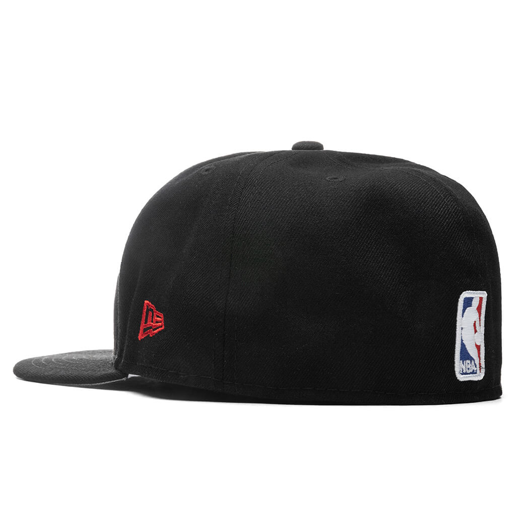 New Era x Just Don 59FIFTY Fitted - Chicago Bulls – Feature