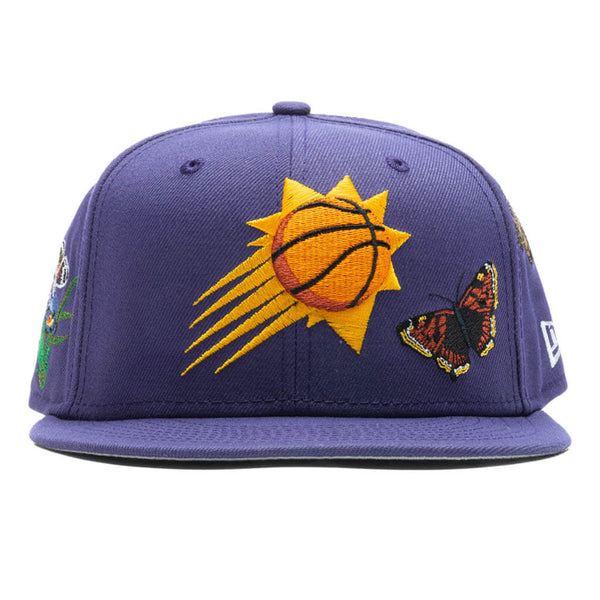 Felt x NBA 2022 59Fifty Fitted Hat Collection by Felt x NBA x New