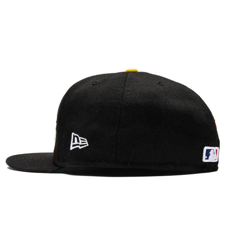 New Era x Offset Atlanta Braves 59FIFTY - Black – Feature