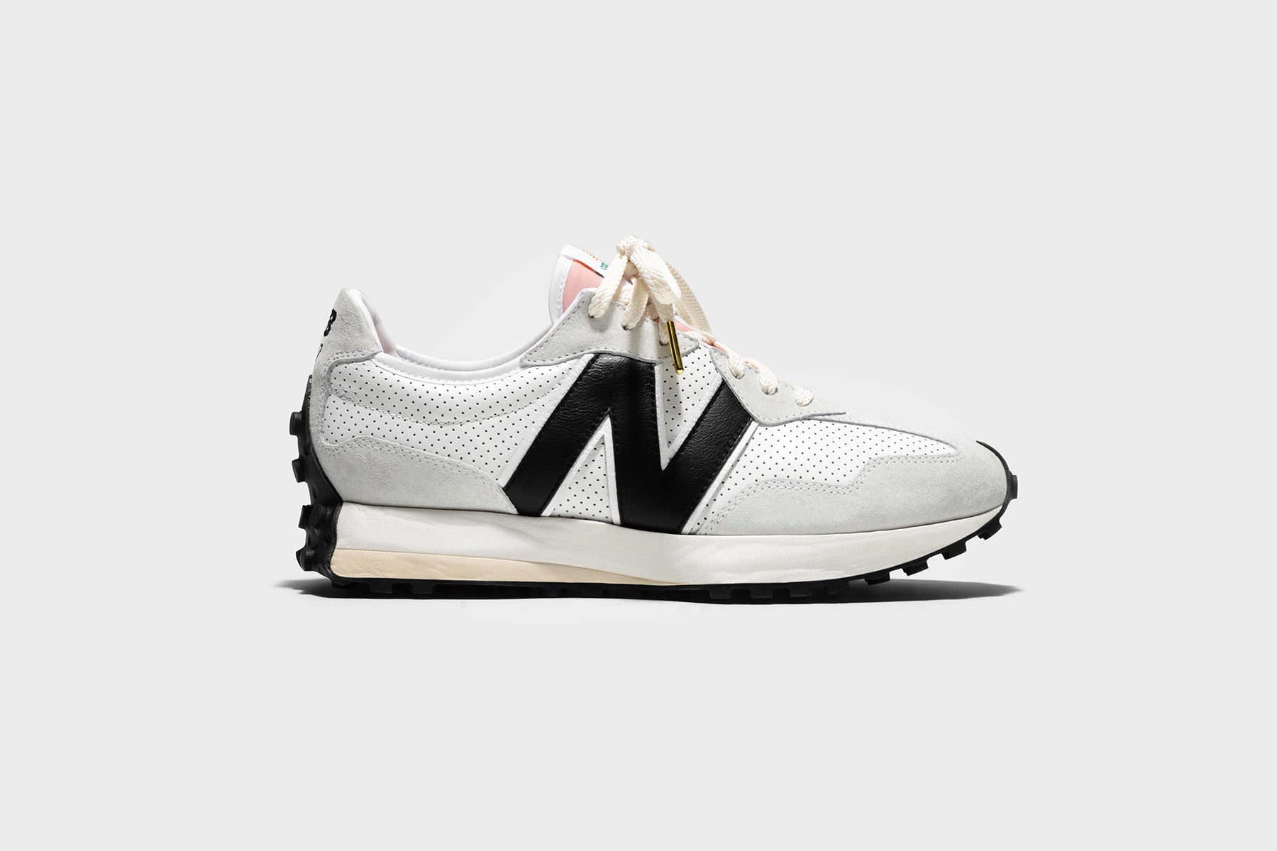 New Balance x Casablanca 327 - Grey/Black – Feature