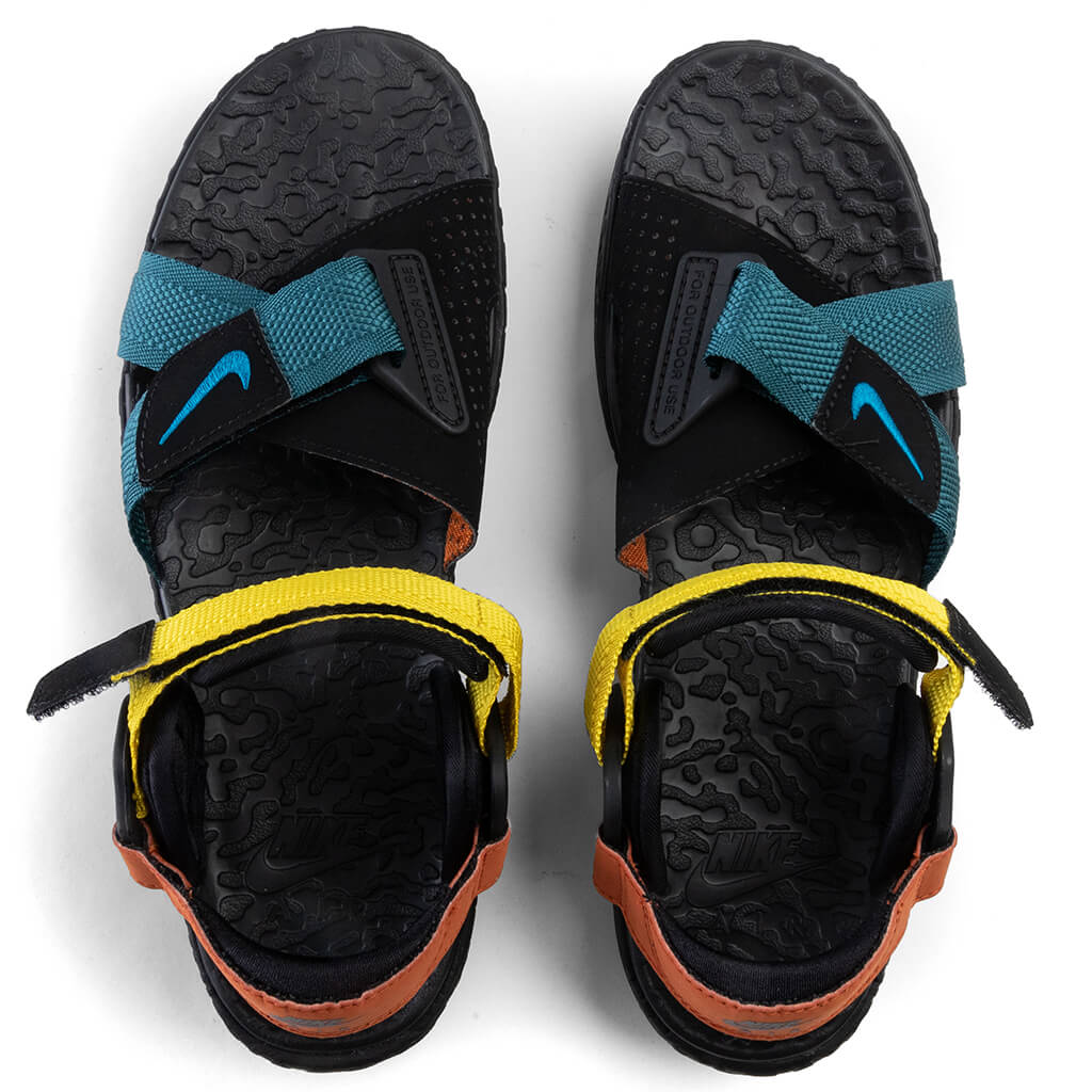 ACG Air Deschütz + - Dark Teal Green/Green Abyss – Feature display picture 2