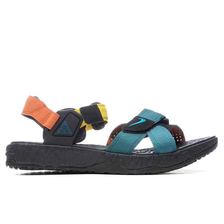 COPY - NIKE ACG AIR DESCHUTZ +(DARK TEAL GREEN / GREEN ABYSS) Man size 10/Woman… Nike ACG Air Deschutz Dark Teal Green Green Abyss - Jun 2021  main image 2
