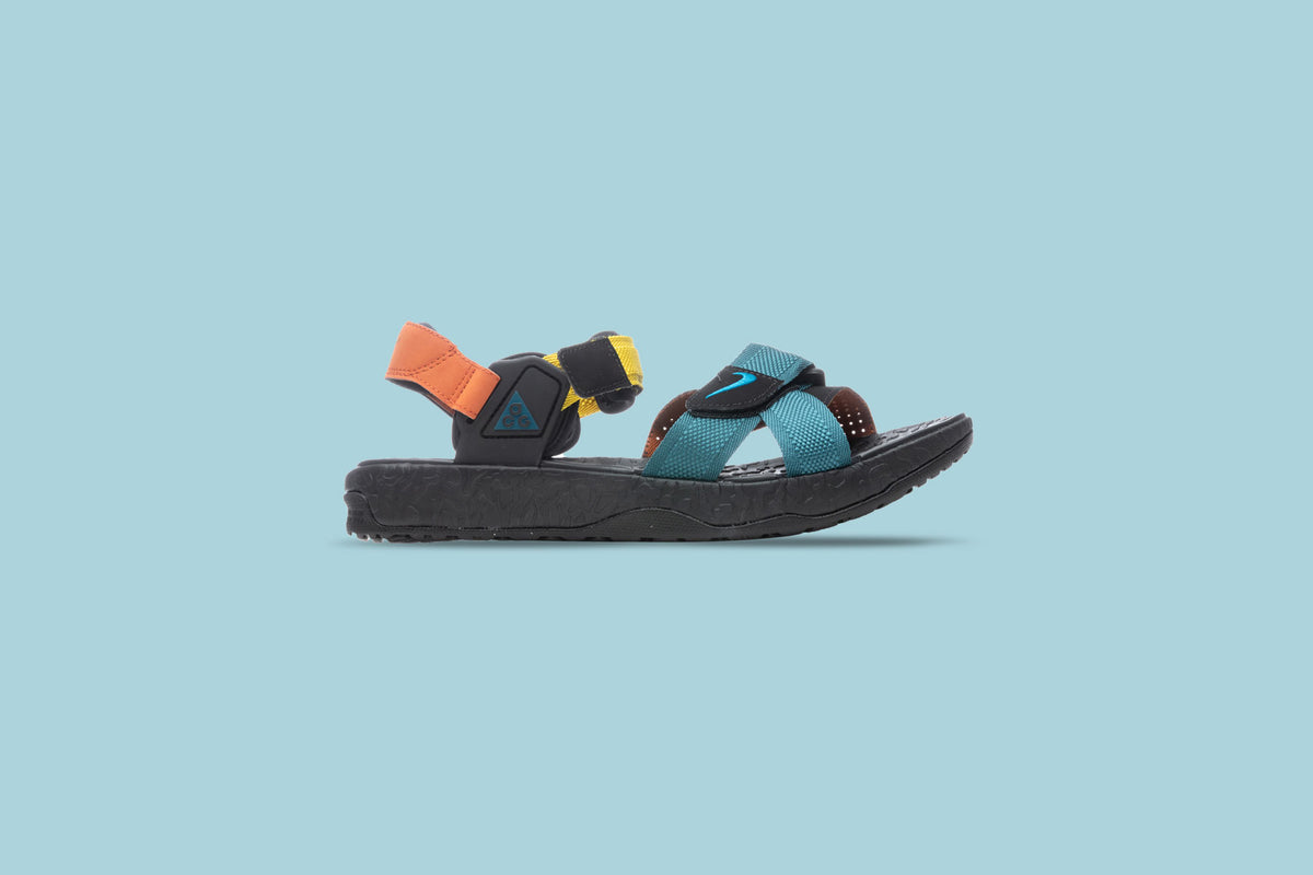 ACG Air Deschütz + - Dark Teal Green/Green Abyss – Feature display picture 3