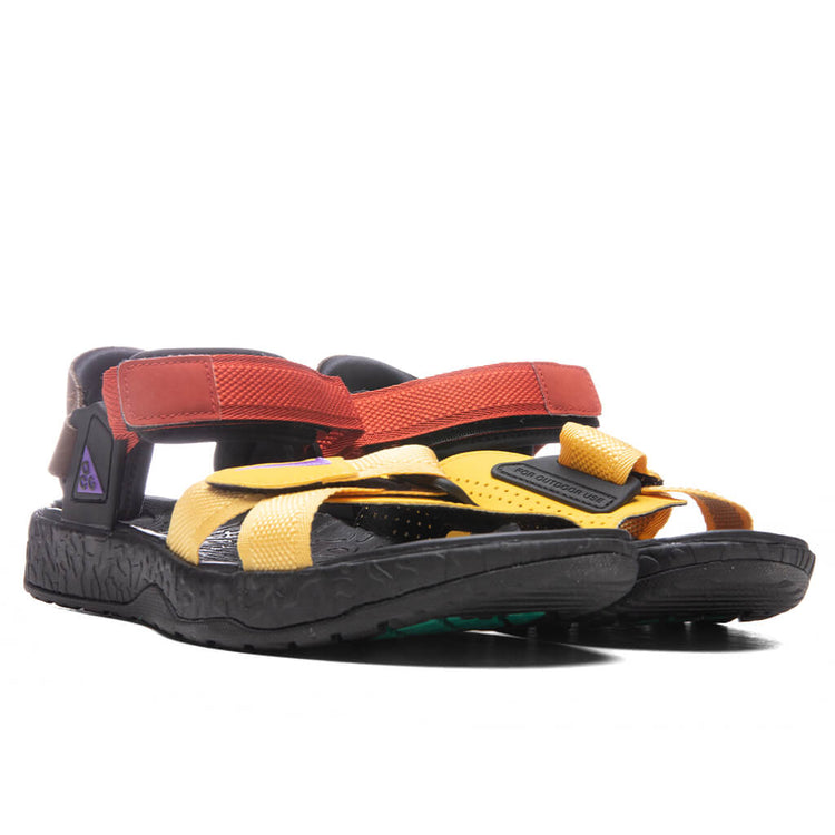 ACG Air Deschutz+ - Solar Flare/Action Grape/Cinnabar – Feature display picture 1