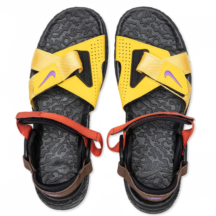 ACG Air Deschutz+ - Solar Flare/Action Grape/Cinnabar – Feature display picture 1