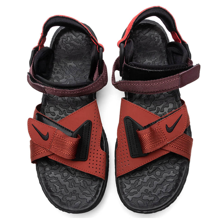 ACG Air Deschutz + Sandals - Redstone/Black – Feature