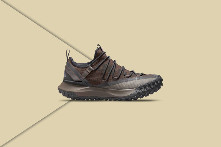 ACG Mountain Fly Low - Brown Basalt/Black – Feature display picture 1