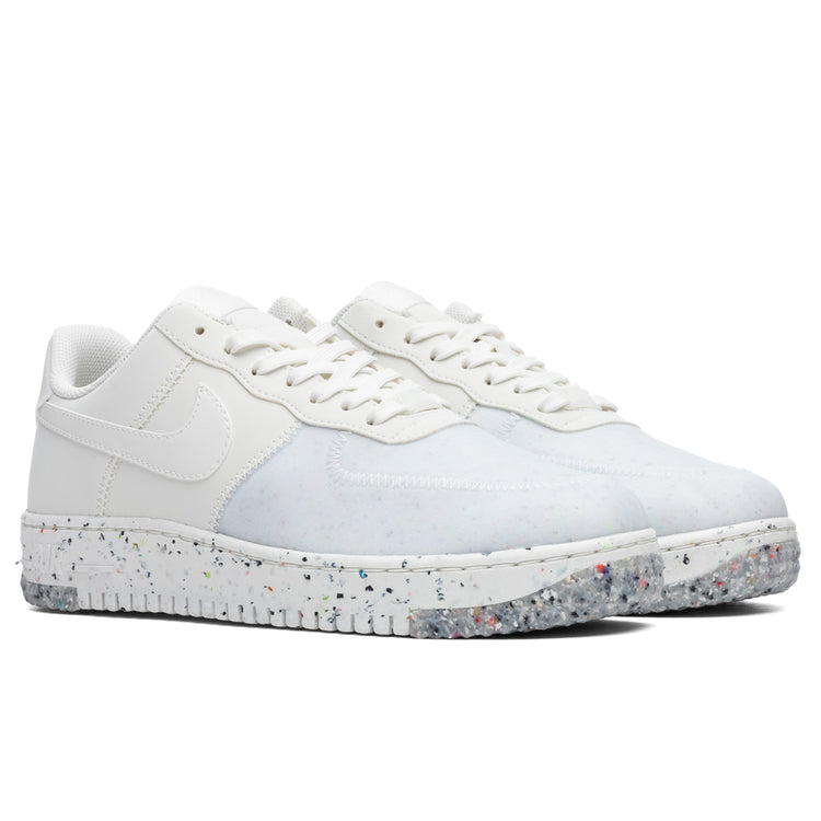 Air Force 1 Crater - Summit White/Summit White â Feature