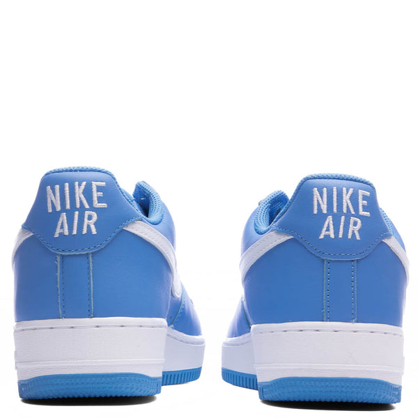 Nike Air Force 1 Low Color of The Month University Blue DM0576-400