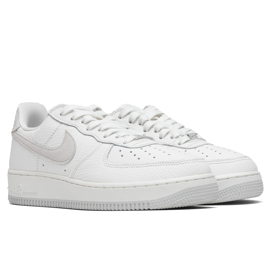 Air Force 1 '07 Craft - Summit White/Photon Dust – Feature