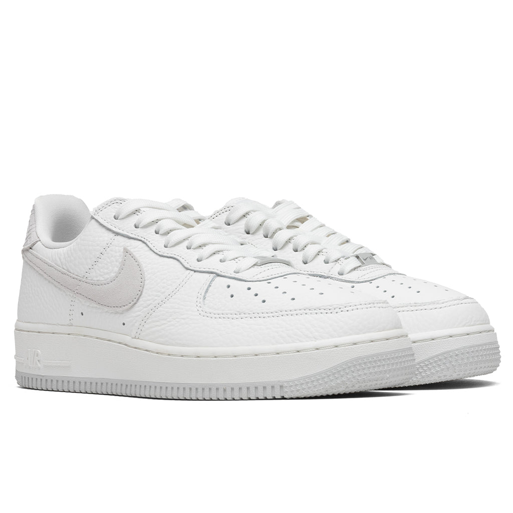 Air Force 1 '07 Craft - Summit White/Photon Dust â Feature