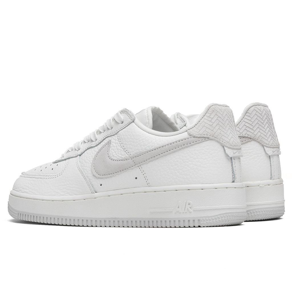 Air Force 1 '07 Craft - Summit White/Photon Dust – Feature