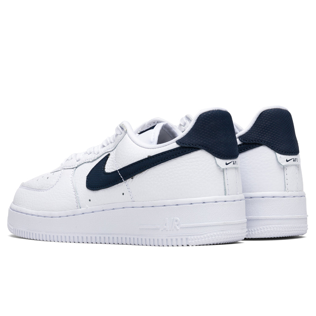 Air Force 1 '07 Craft - White/Obsidian – Feature