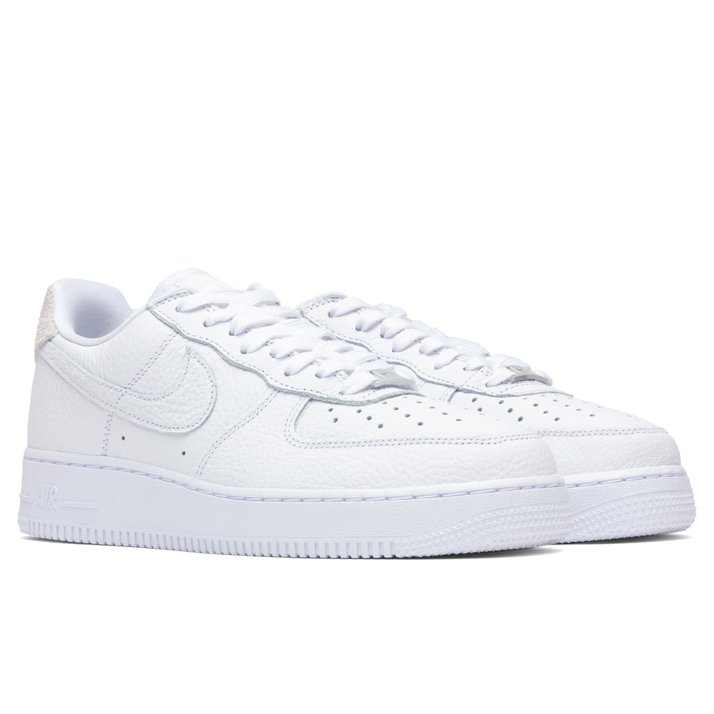 Air Force 1 '07 Craft - White/Summit White â Feature