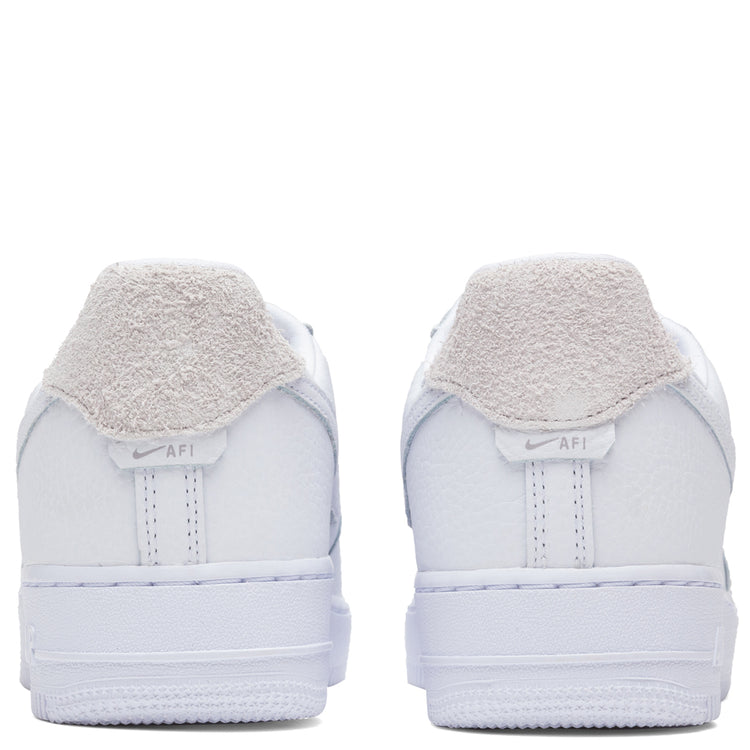 custom nike air force 1 07 white