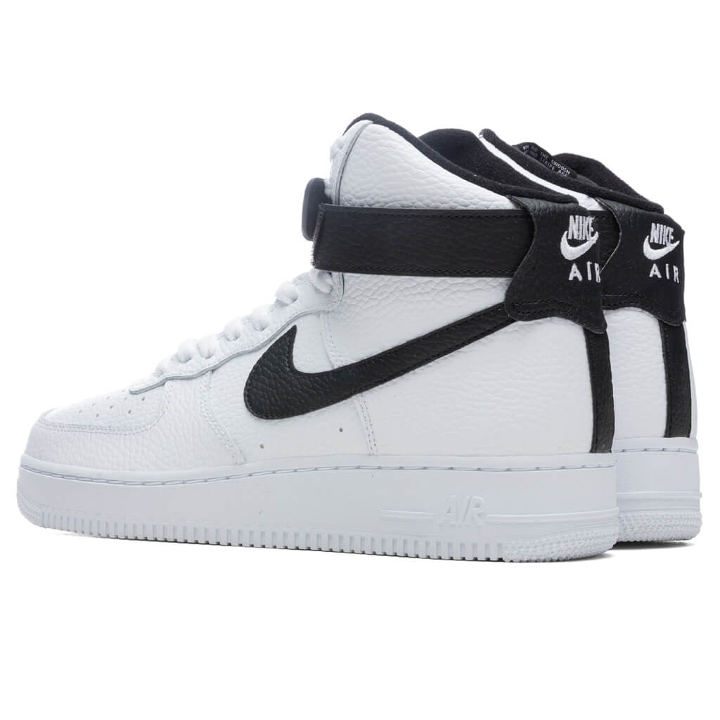 Air Force 1 '07 High - White/Black – Feature