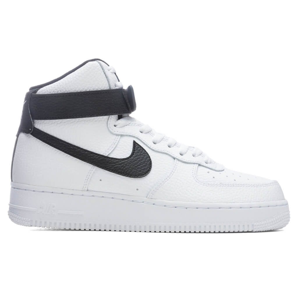 Air Force 1 '07 High - White/Black – Feature