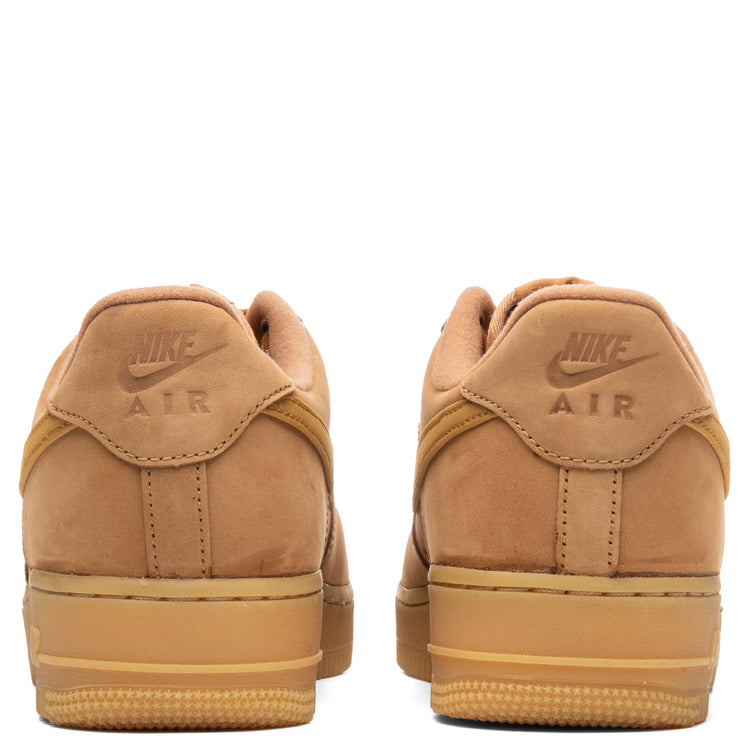 flax air force wheat 2021
