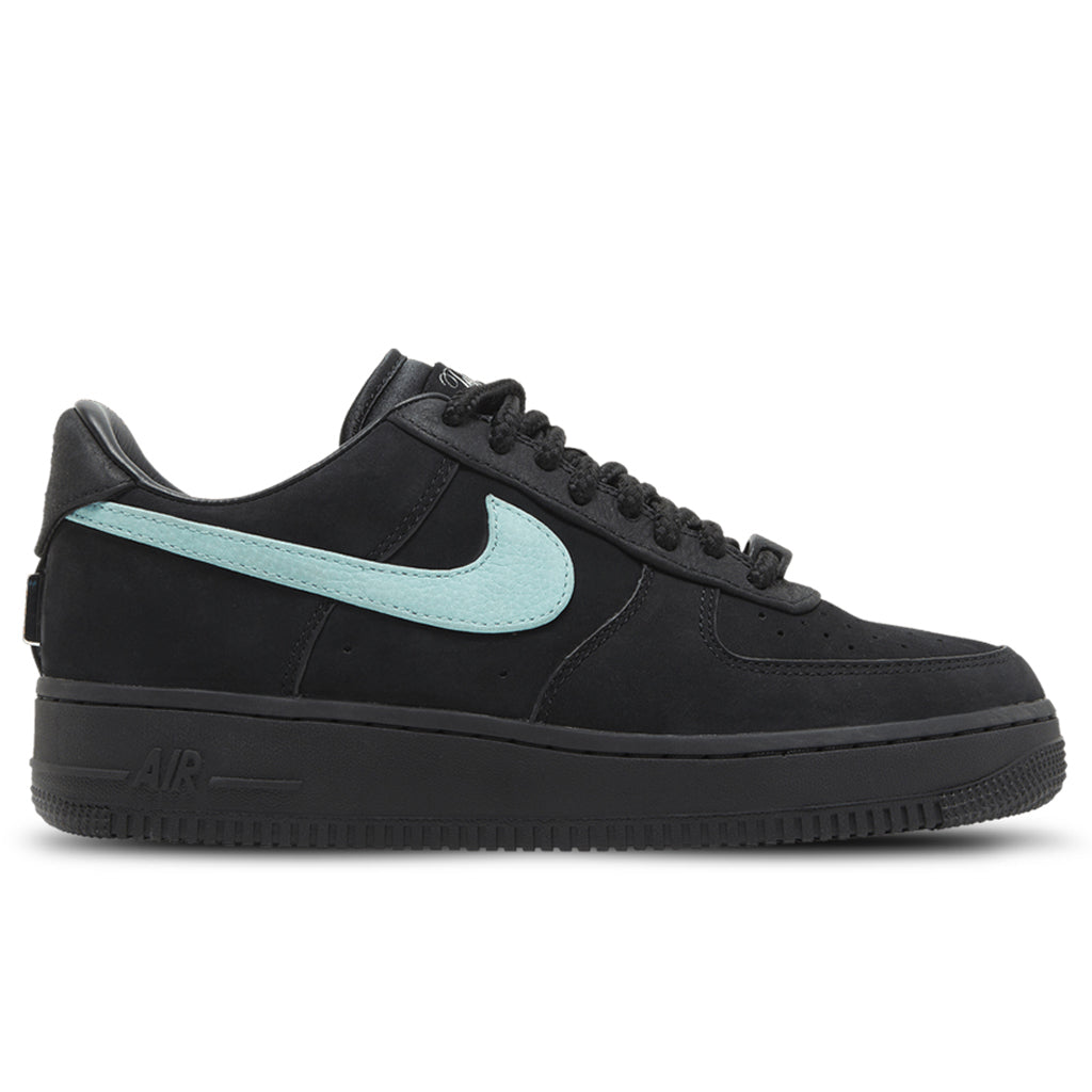 アクセサリー Tiffany & Co. x Nike Air Force 1 Dubre Air Force 1 x Tiffany & Co. 1837 - Black/Multi – Feature