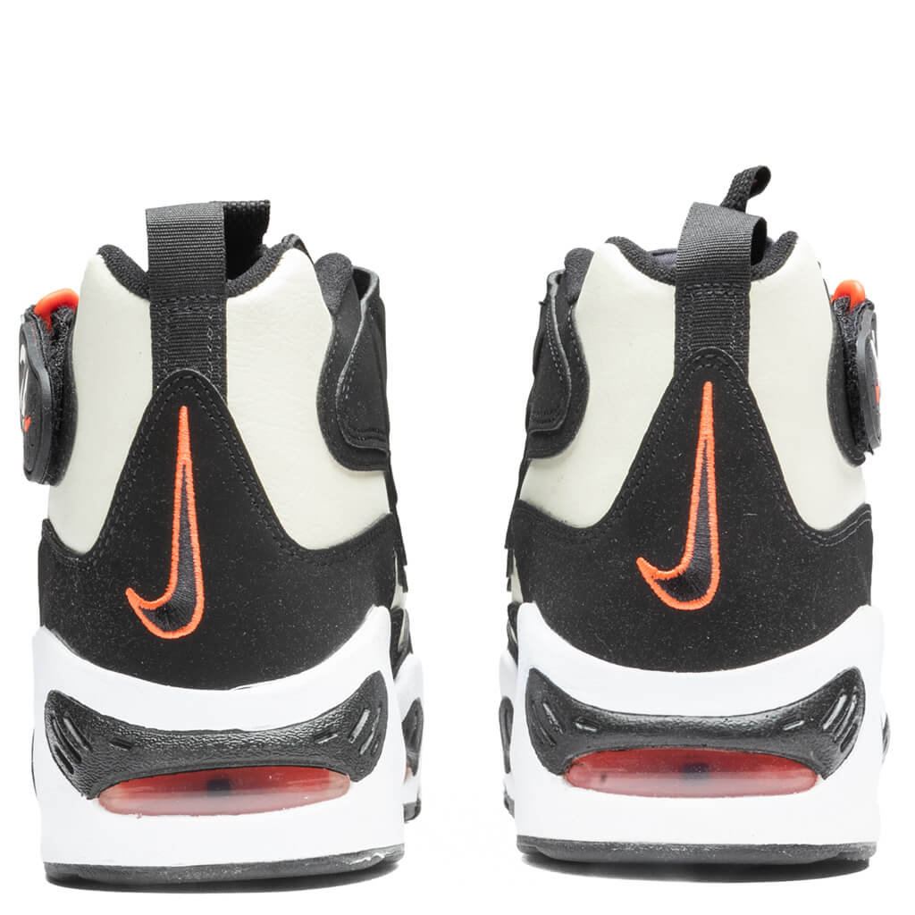 nike air griffey orange