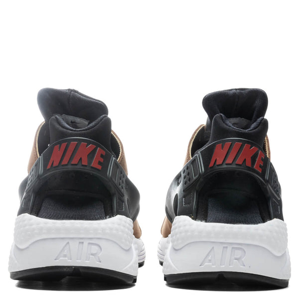 Off - White x Nike nike air huarache black bison white university