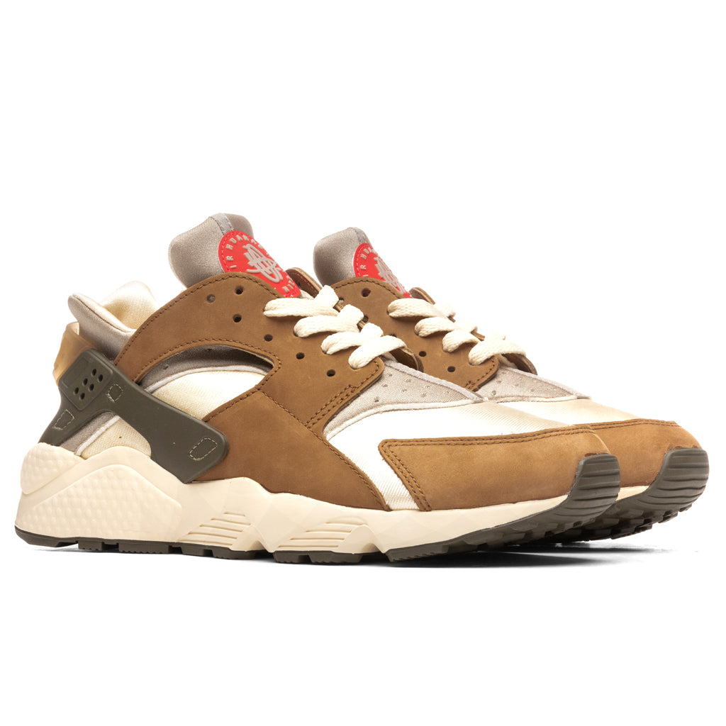 desert oak huarache