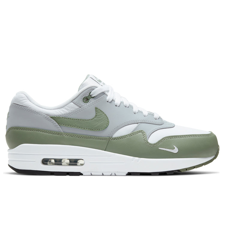 air max 1 spiral sage