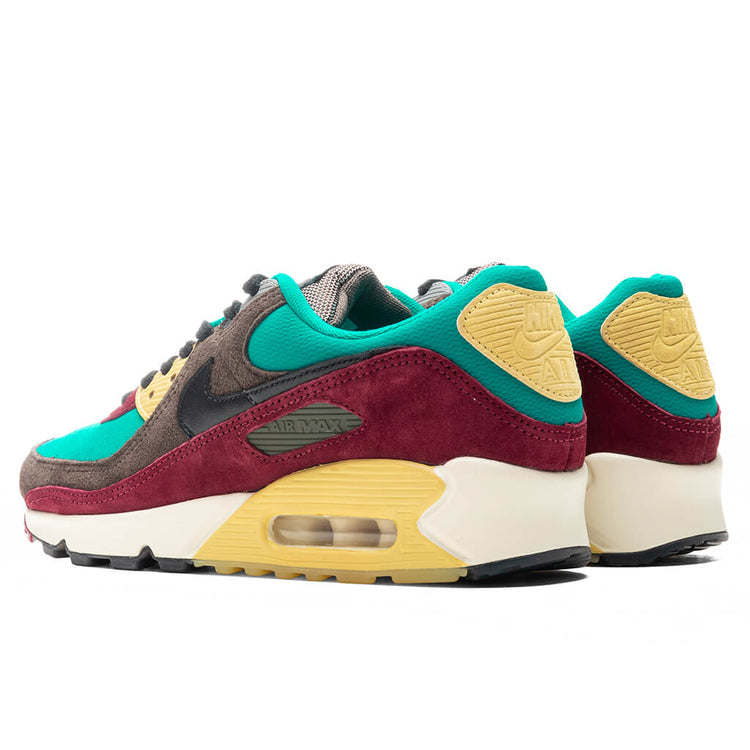 All Sizes - Nike Air Max 90 NRG Ridgerock Turbo Green DC6083-200 Running Shoes Nike Air Max 90 NRG Ridgerock Turbo Green DC6083-200 Men main image 2