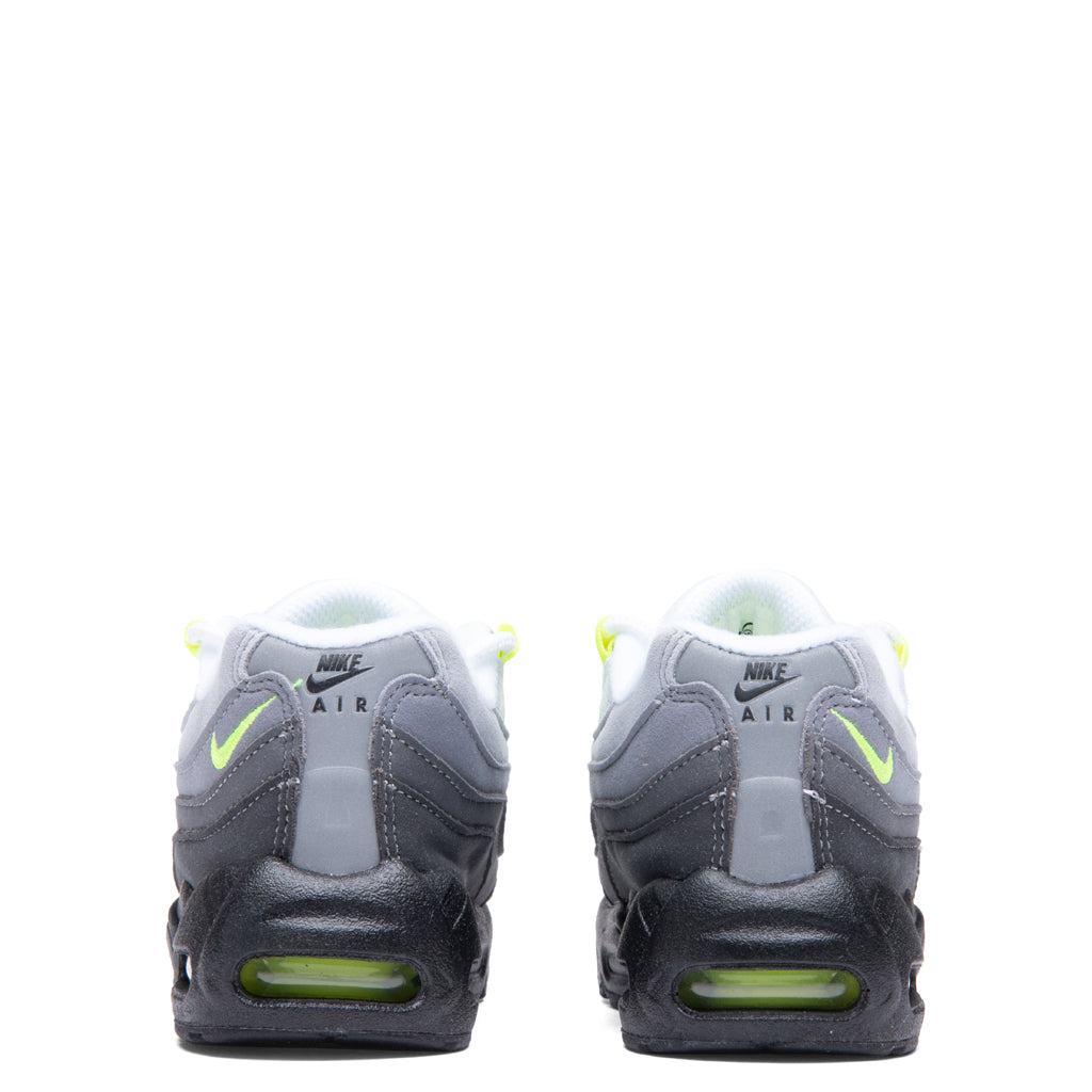 Air Max 95 OG (TD) - Black/Neon Yellow – Feature