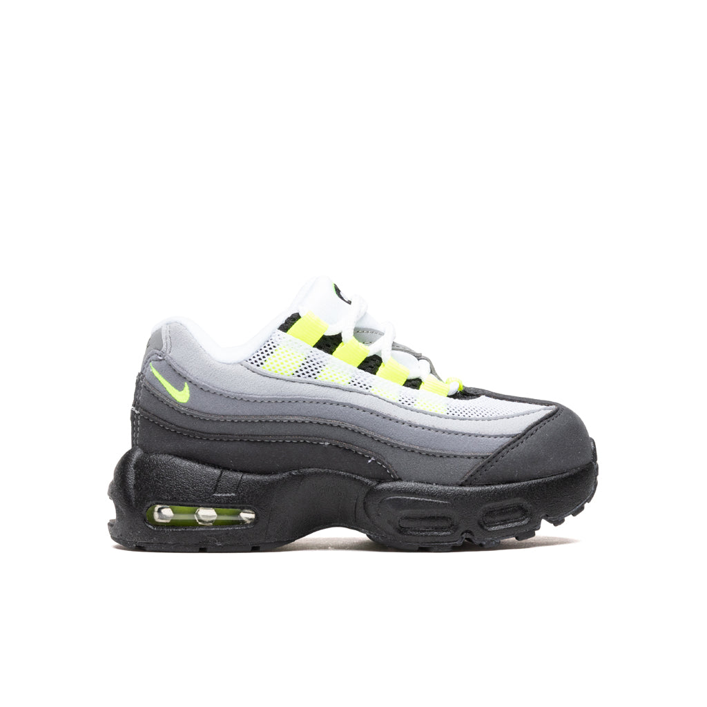 Air Max 95 OG (TD) - Black/Neon Yellow – Feature
