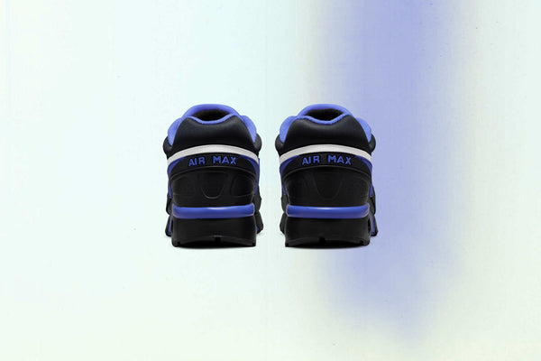 Nike Air Max BW OG Black Persian Violet Sneakers