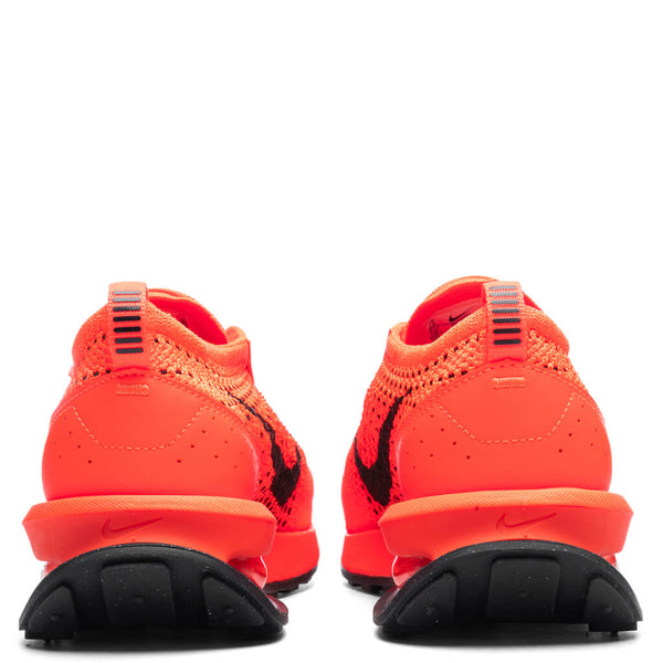 Nike Air Max Flyknit Racer NN - Total Orange | Black / 8