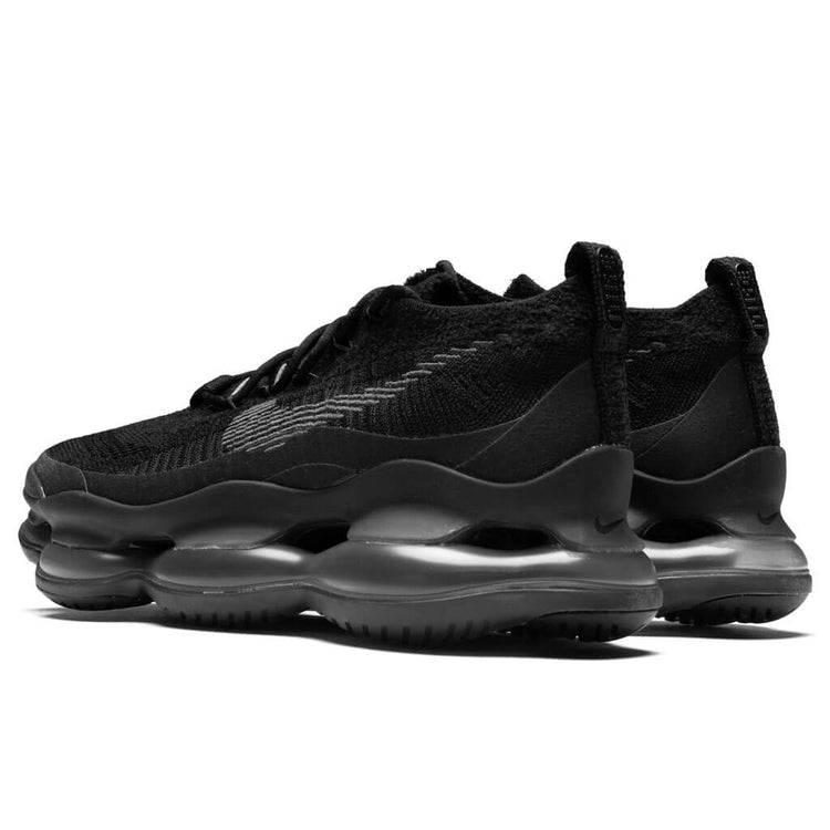 Air Max Scorpion Flyknit - Black/Anthracite – Feature display picture 3
