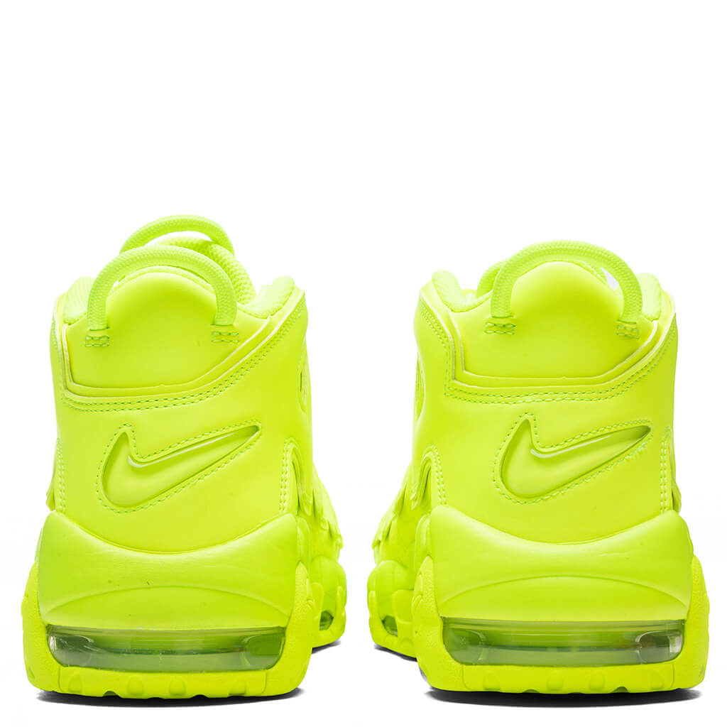 Air More Uptempo '96 - Volt/Volt/Black – Feature