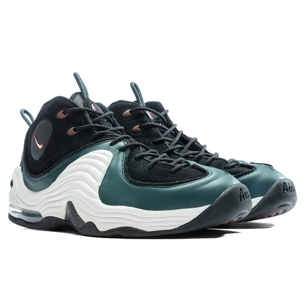 Air Penny 2 - Black/Faded Spruce/Dark Pony – Feature