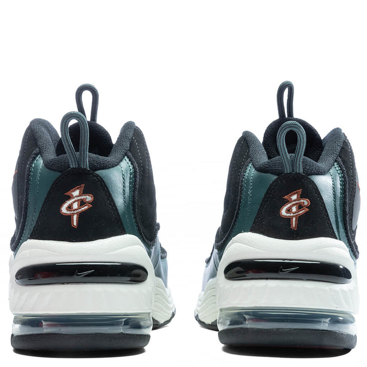 Air Penny 2 - Black/Faded Spruce/Dark Pony – Feature