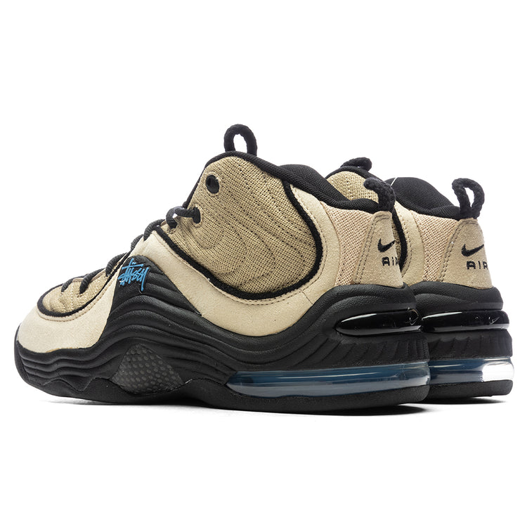 Nike Air Penny 2 SP Rattan / Black - Limestone DX6934-200 Men\'s Sz 12 Shop Men main image 3