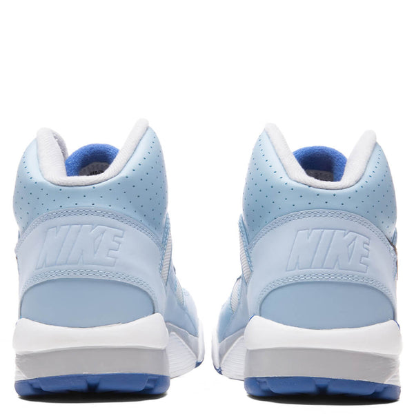 Nike Air Trainer SC GS Leche BLUE/BLACK-WHITE-WOLF Grey / 7Y / DX1786-400