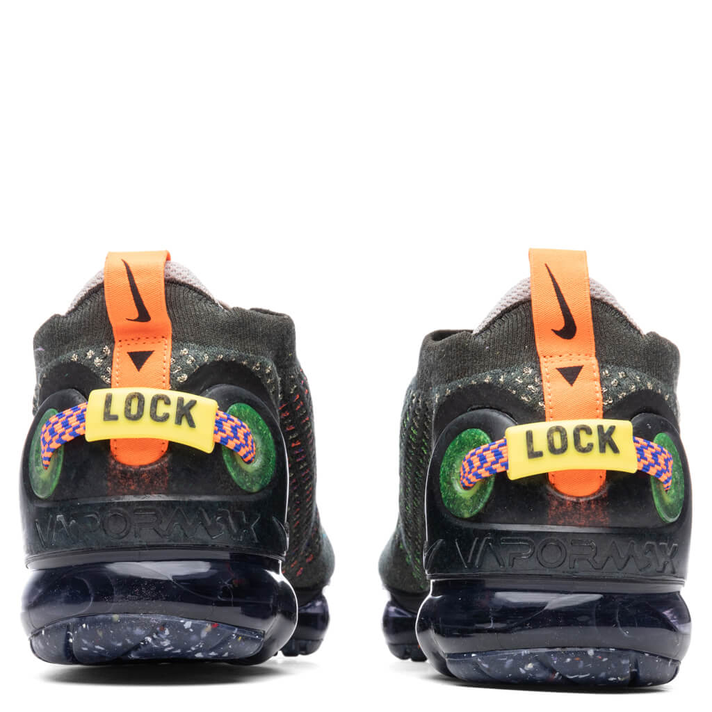 vapormax flyknit newsprint
