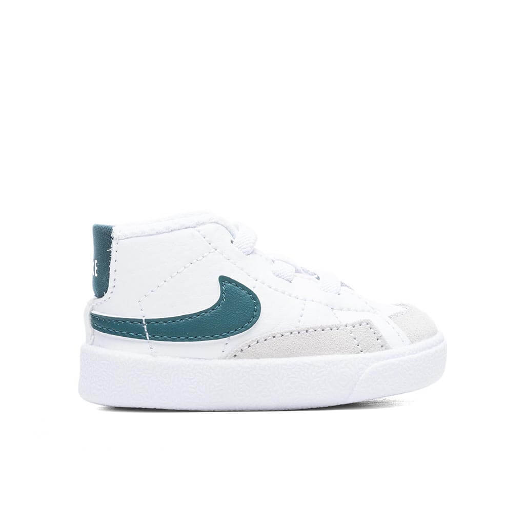 nike blazer dark teal