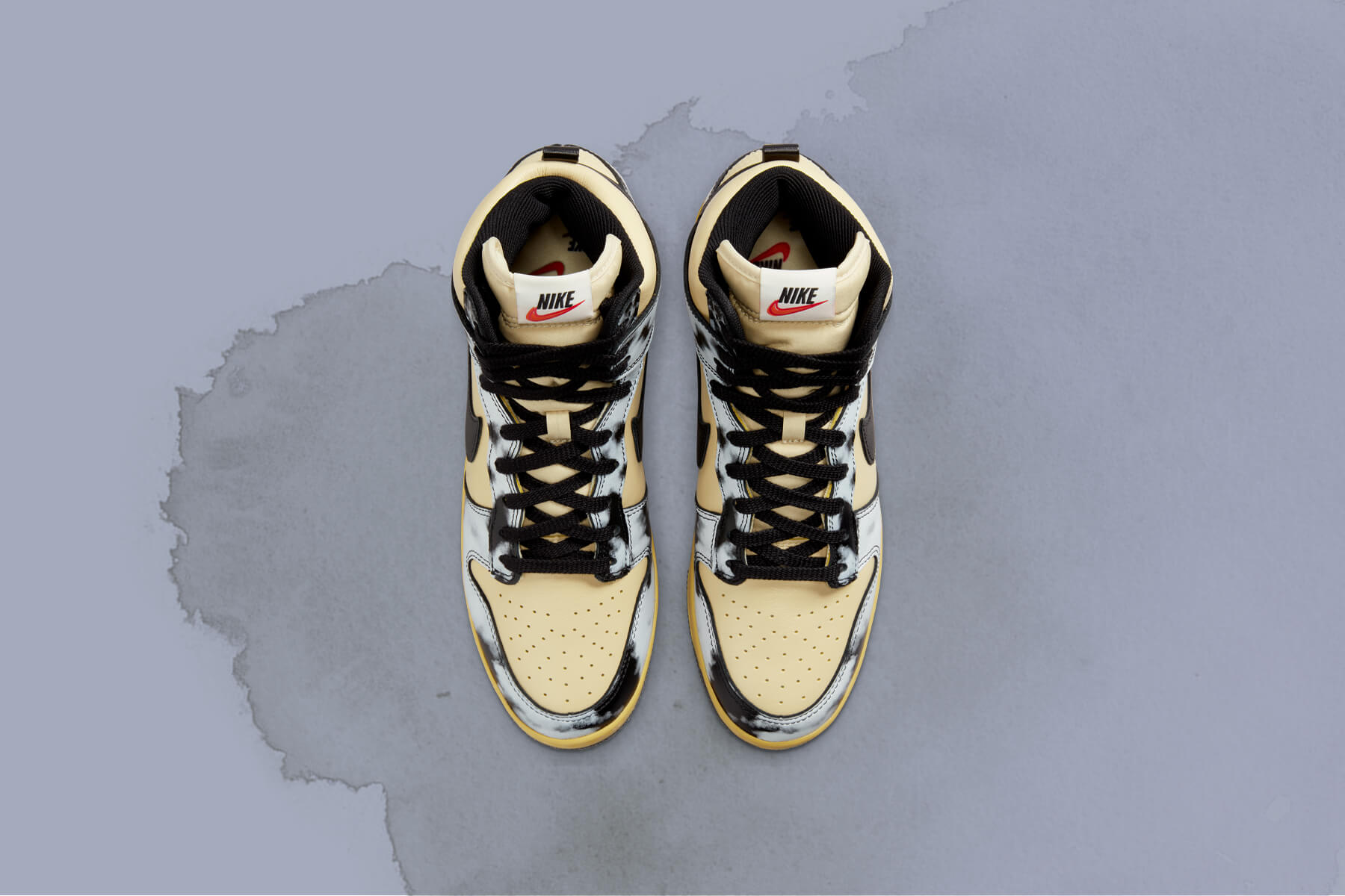 dunk high 1985 lemon drop