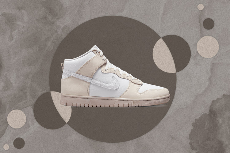 Dunk High Retro EMB - Summit White/White/Phantom – Feature display picture 2
