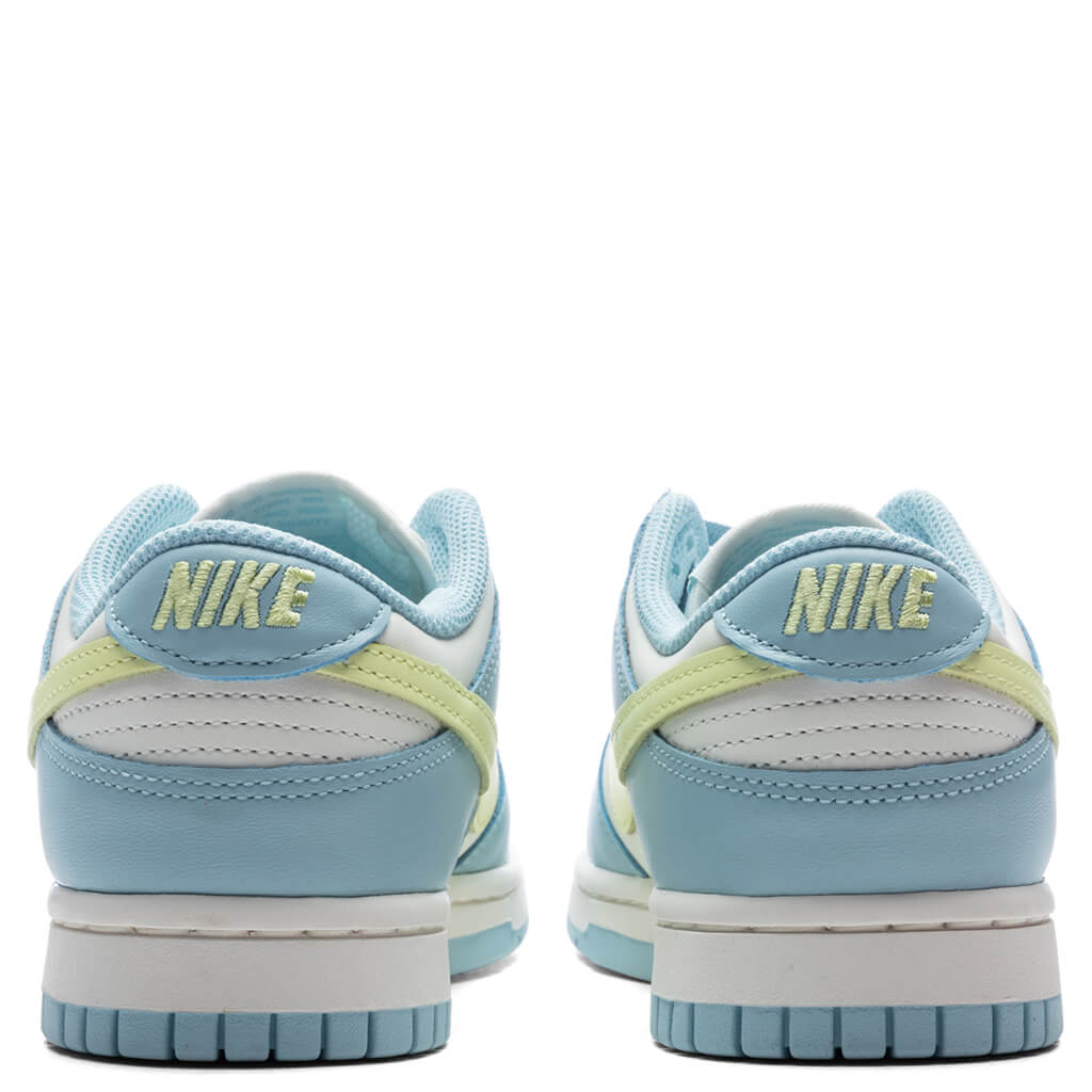 Dunk Low - Sail/Citron Tint/Ocean Bliss – Feature