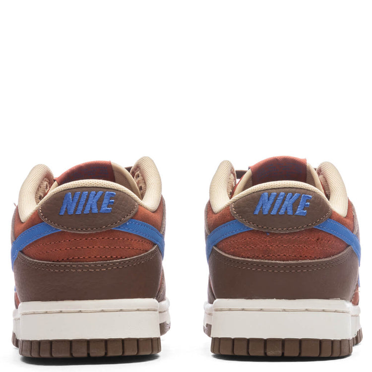 Dunk Low Retro PRM - Cacao Wow/Comet Blue/Mars Stone – Feature display picture 3