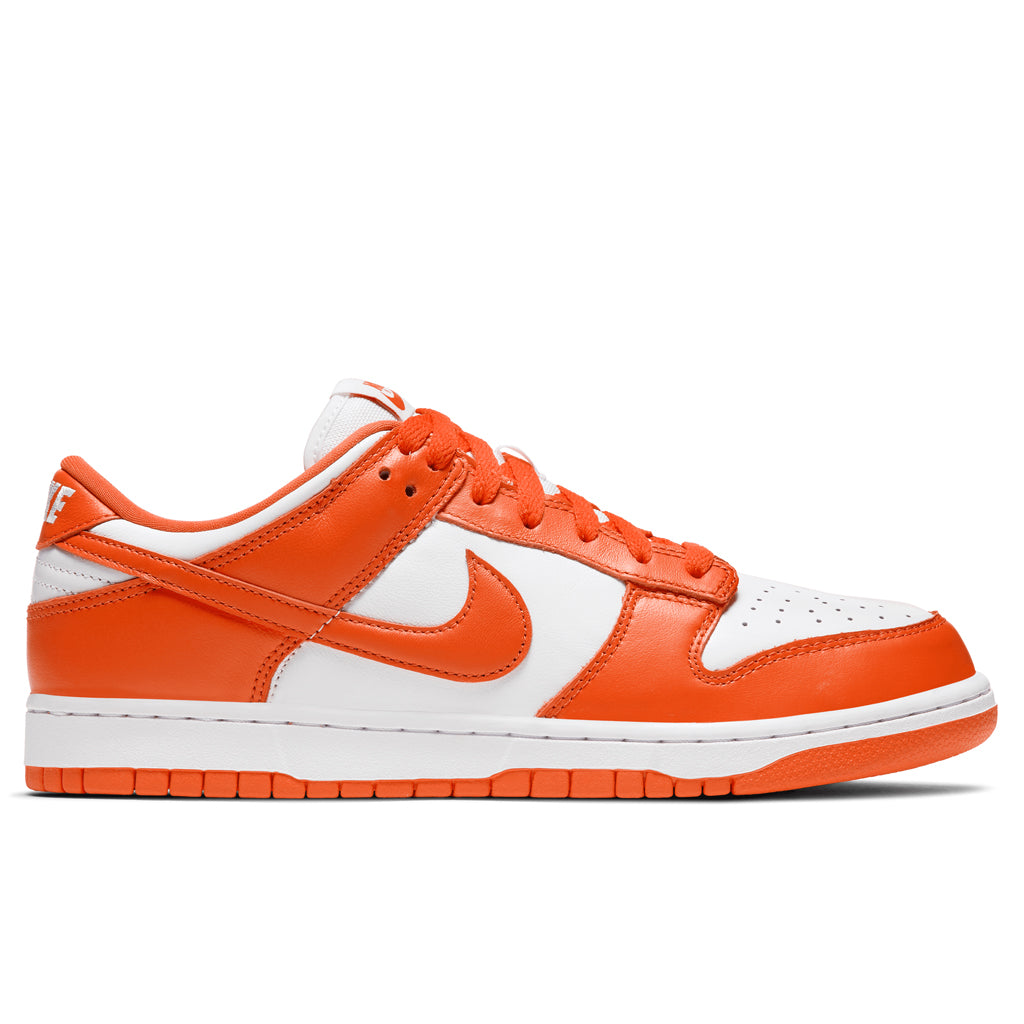 Nike Dunk Low SP オレンジ/ホワイト 27.5 シラキュース Dunk Low SP Syracuse - White/Orange Blaze – Feature