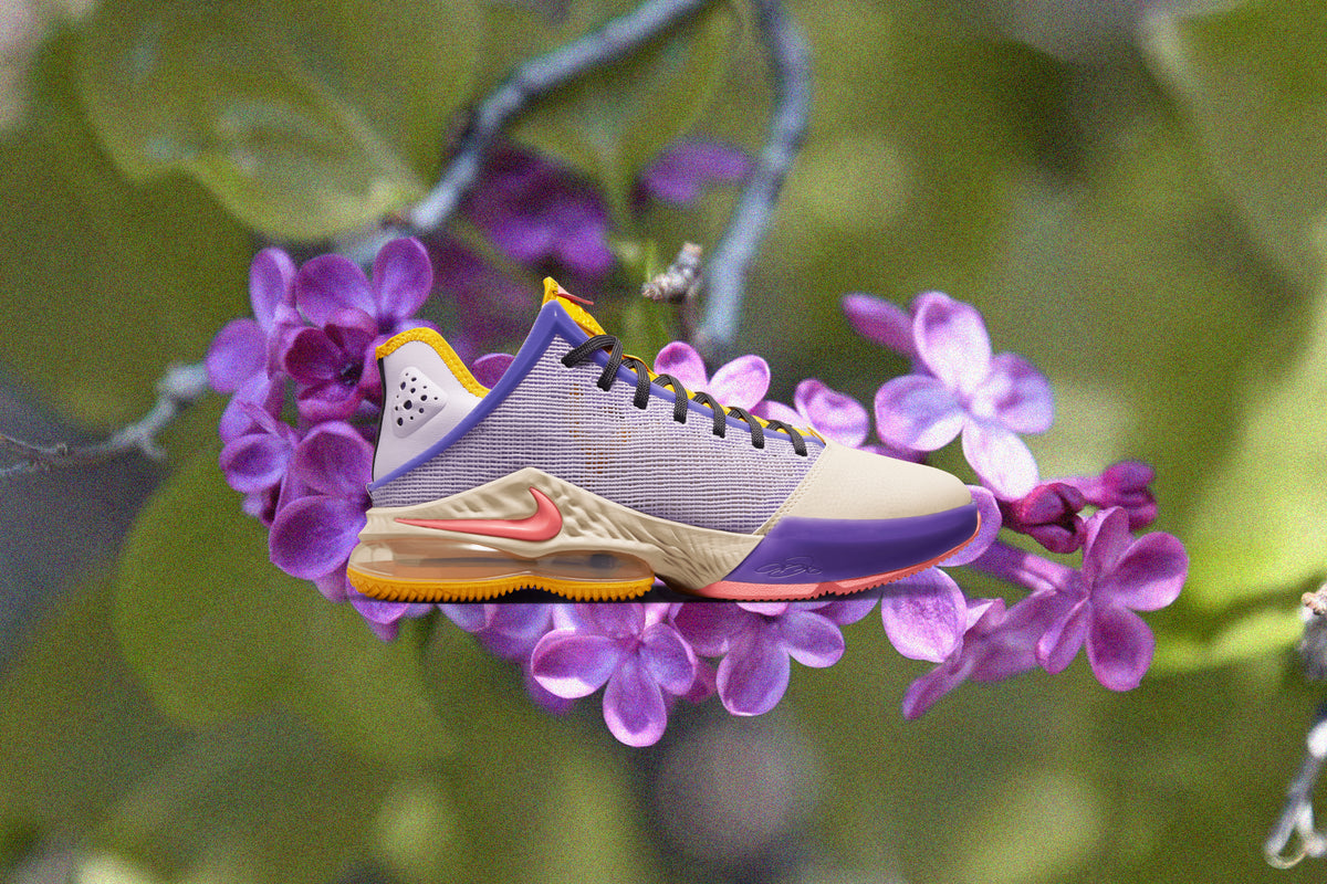Nike-LeBron-19-Low---Lilac-  display picture 3