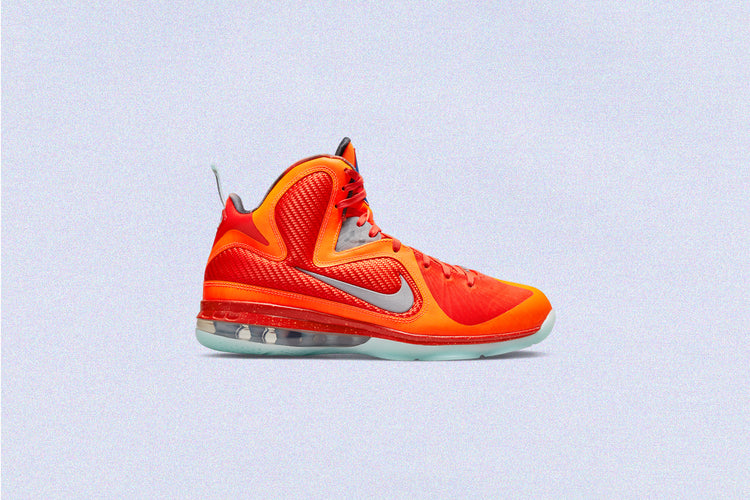 Nike-LeBron-9-Big-Bang---Team-  display picture 2