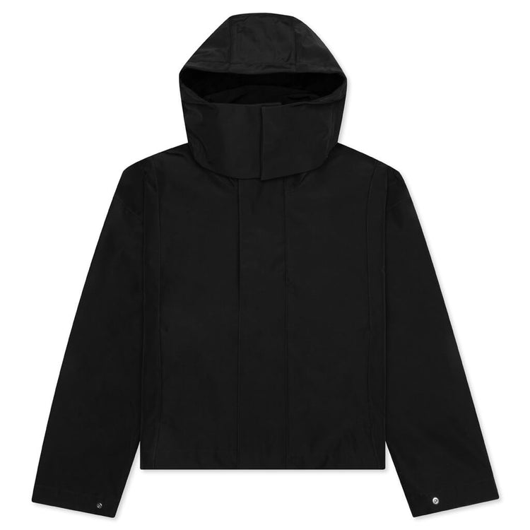NRG x MMW Jacket - Black – Feature