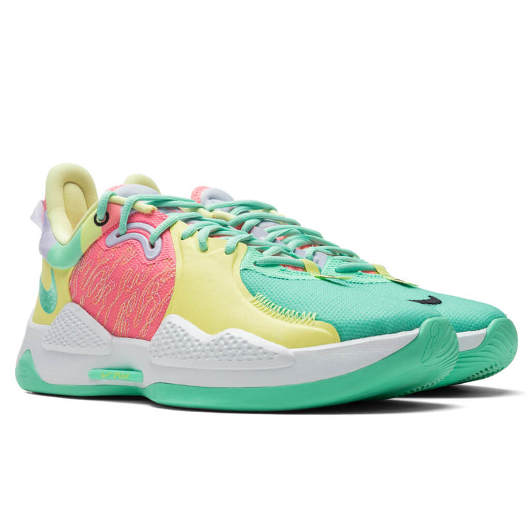 PG 5 - Green Glow/Black/Sunset Pulse – Feature display picture 1