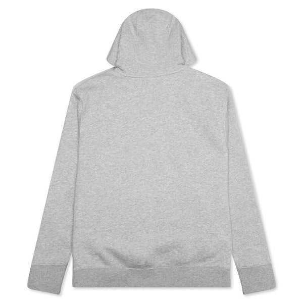 Sportswear Club Fleece Graphic Pullover Hoodie - Dark Grey Heather/Mat –  Feature
